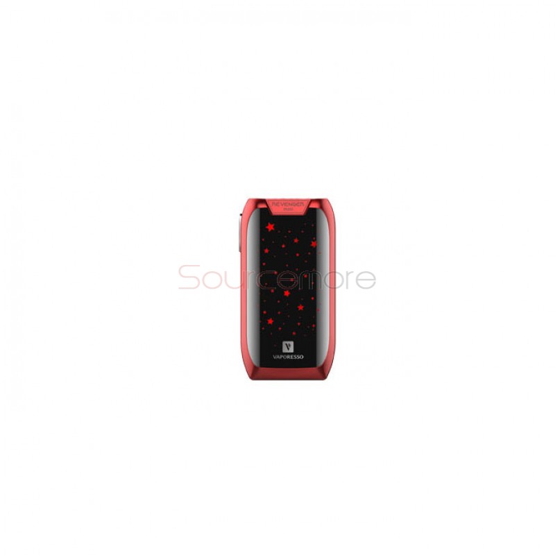 Vaporesso Revenger Mini 85W TC Box Mod with 2500mah Capacity-Red