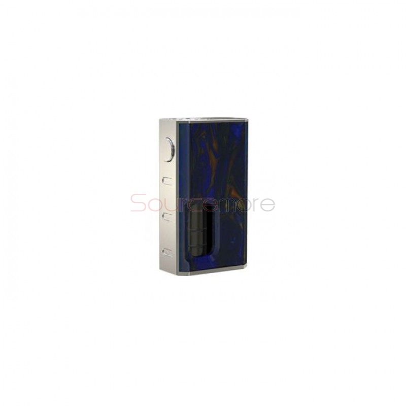 Wismec Luxotic BF Squonk Mod - Swirled metallic resin 