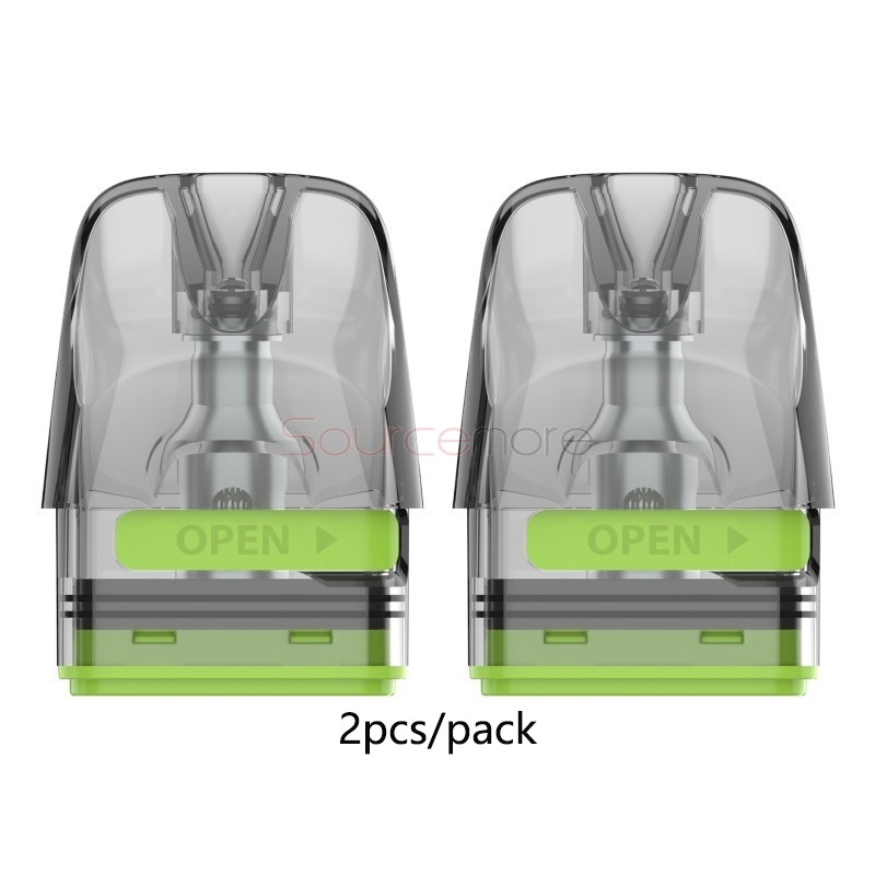 Eleaf iCita Pro Pod Cartridge 4ml 0.8ohm 2pcs