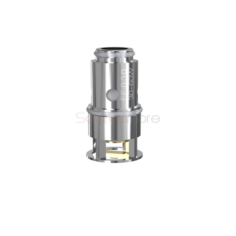 Eleaf EF Coil Head For Pesso Tank 3pcs 0.3ohm