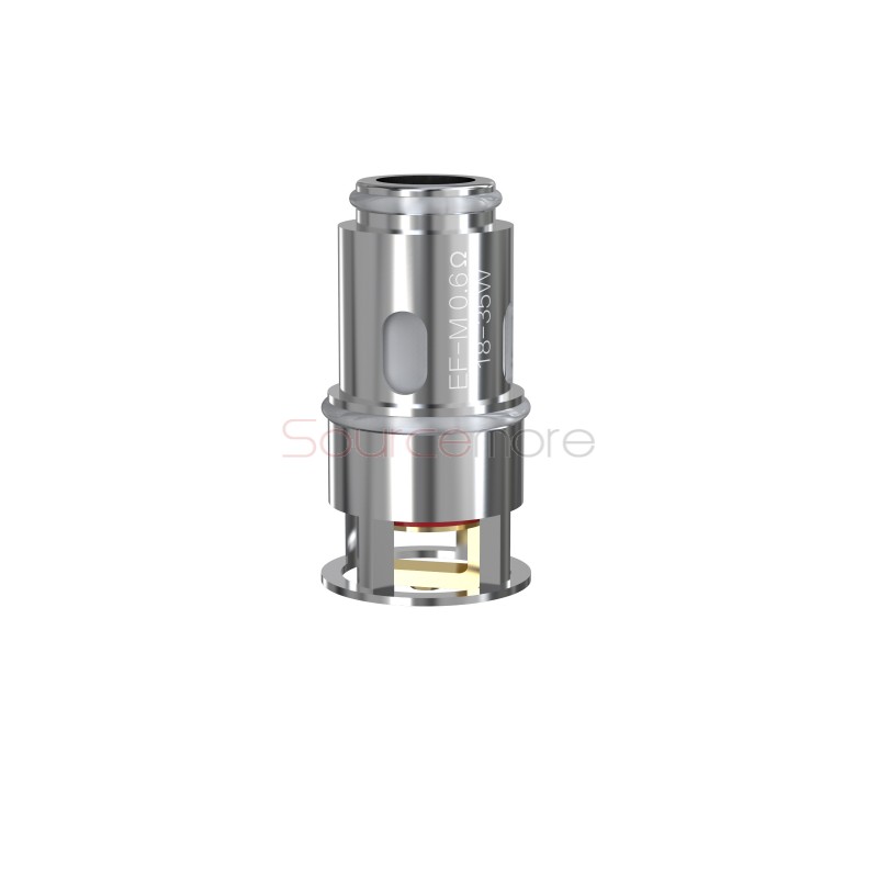 Eleaf EF Coil Head For Pesso Tank 3pcs 0.6ohm
