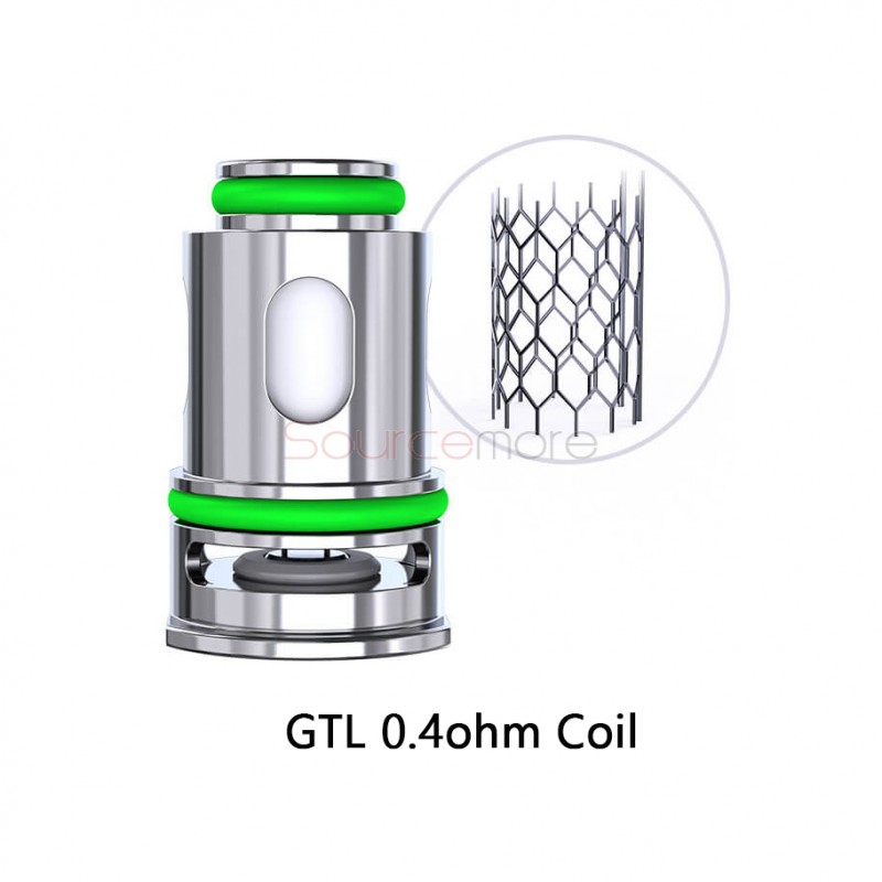 Eleaf GTL Coil for Pico Compaq/iJust AIO/Glass Pen