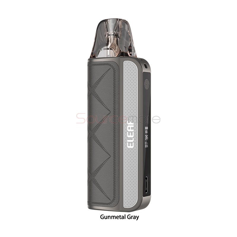 Eleaf iCita Pod Kit Gunmetal Gray