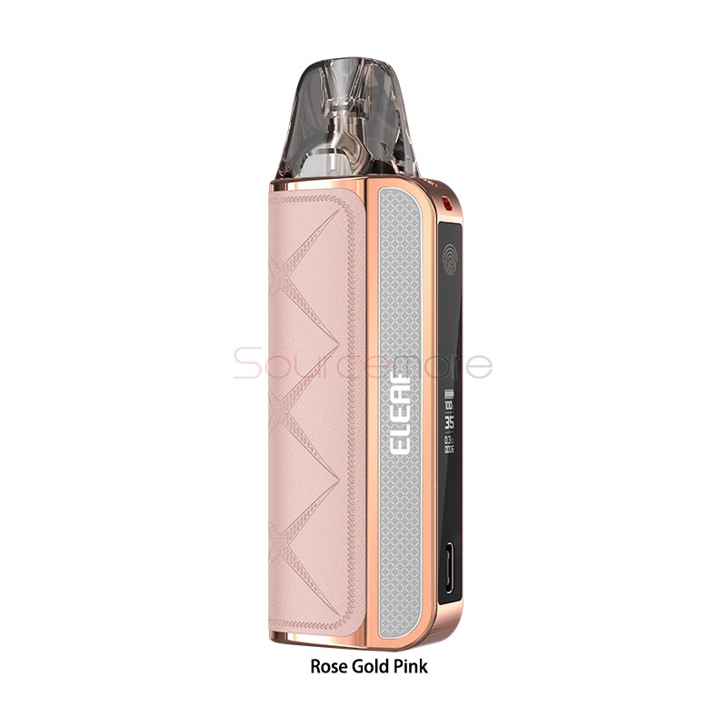 Eleaf iCita Pod Kit Rose Gold Pink