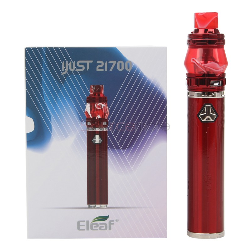 Eleaf iJust 21700 Kit - Red