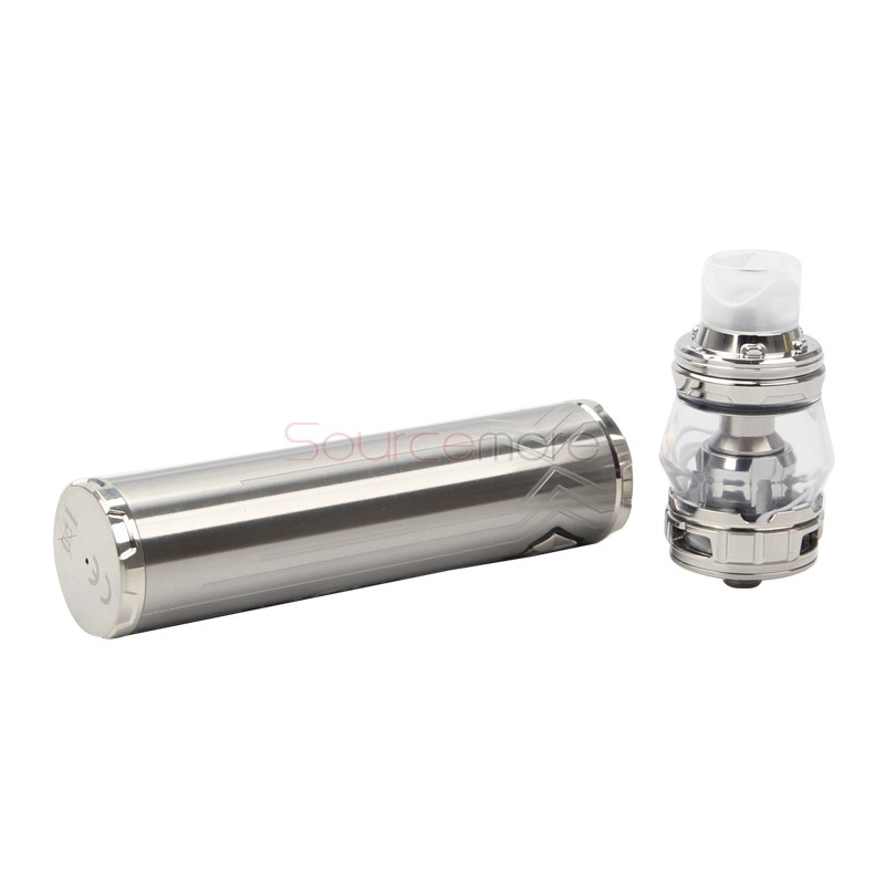 Eleaf iJust 21700 Kit - Silver