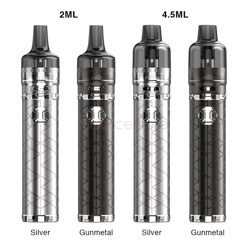 Eleaf iJust 3 Kit with GTL Pod Tank