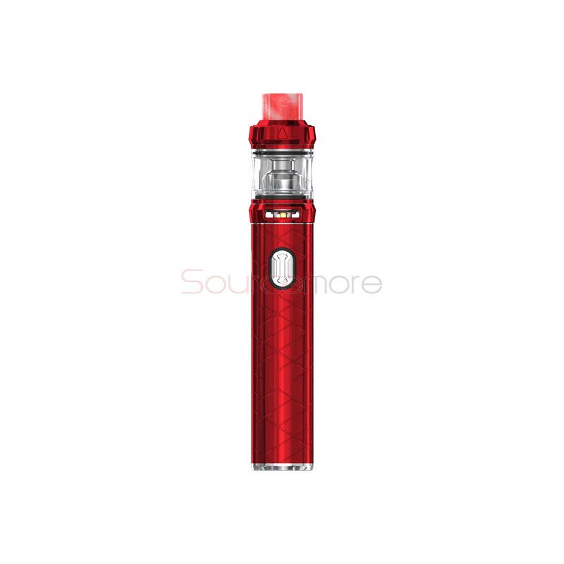 Eleaf iJust 3 Pro Kit with ELLO POP Tank 2ml with Childproof Red