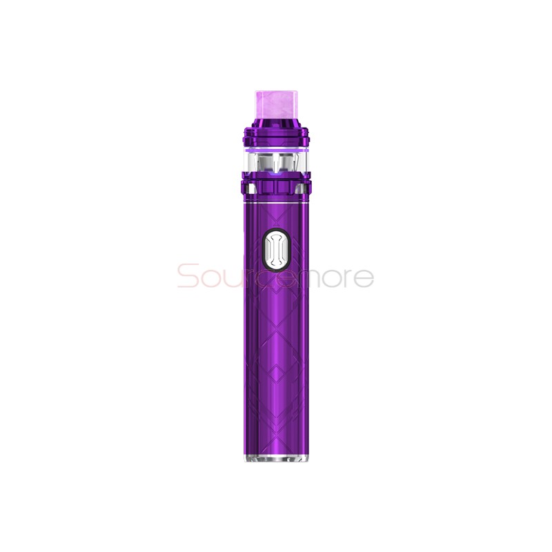 Eleaf iJust 3 Pro Kit with ELLO Duro Tank 2ml Purple