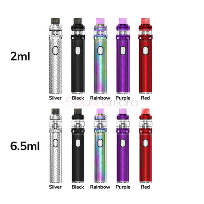 Eleaf iJust 3 Pro Kit with ELLO Duro Tank