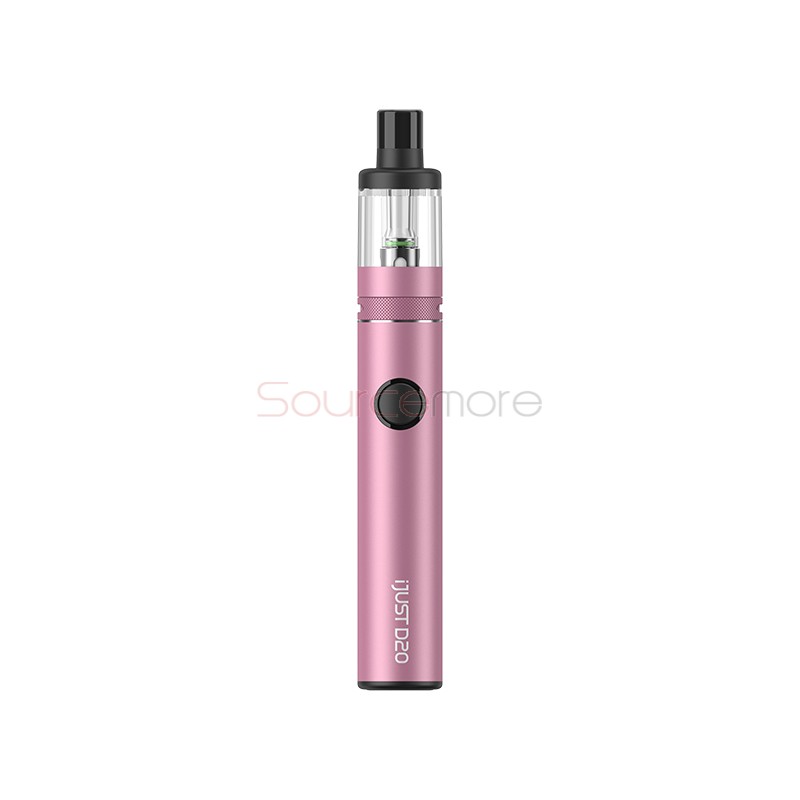 Eleaf iJust D20 Kit 3ml Pink