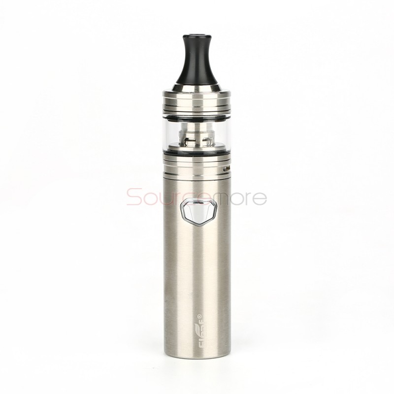 Eleaf iJust Mini Kit 3ml Base Version Silver