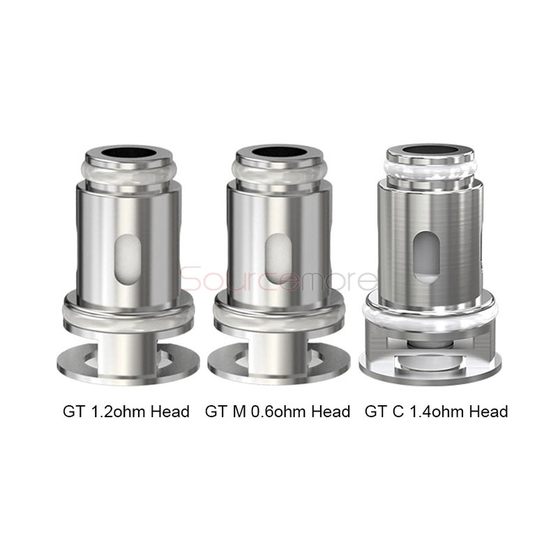 Eleaf iJust Mini Replacement Eleaf GT 1.2ohm Head Coil 5pcs