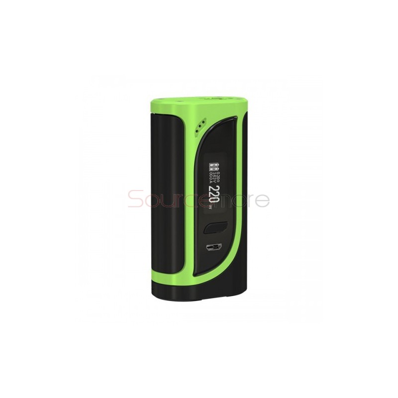 Eleaf iKonn 220  220W Mod - Greenery Black 