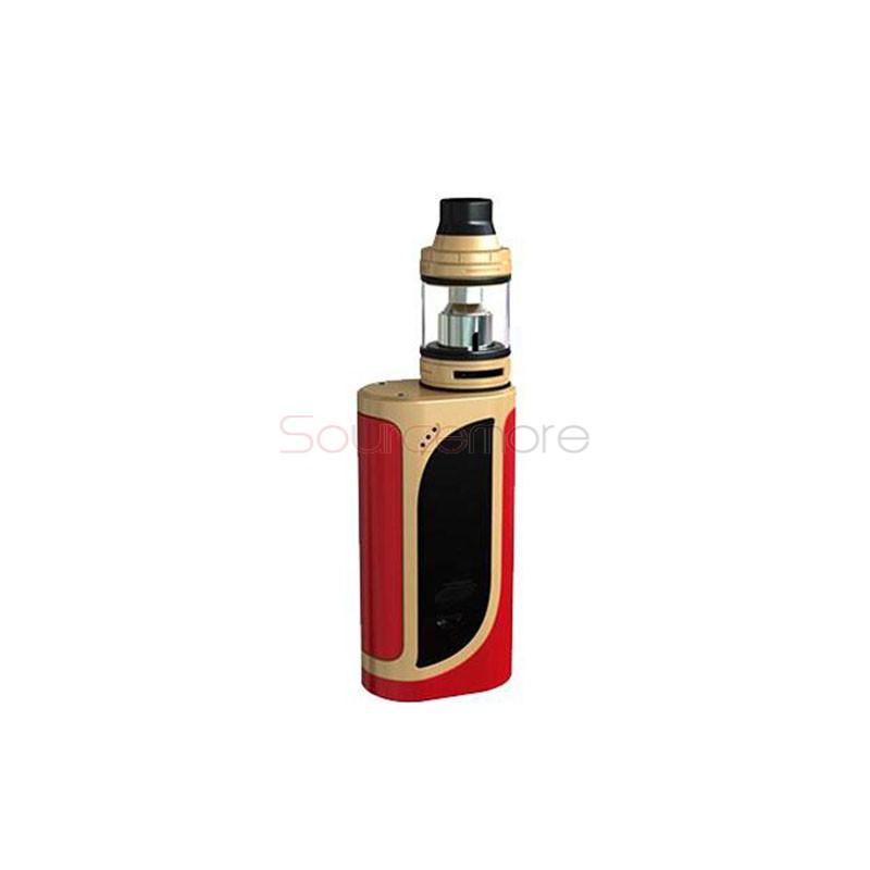 Eleaf iKonn 220 with ELLO Kit 2ml - Gold Red