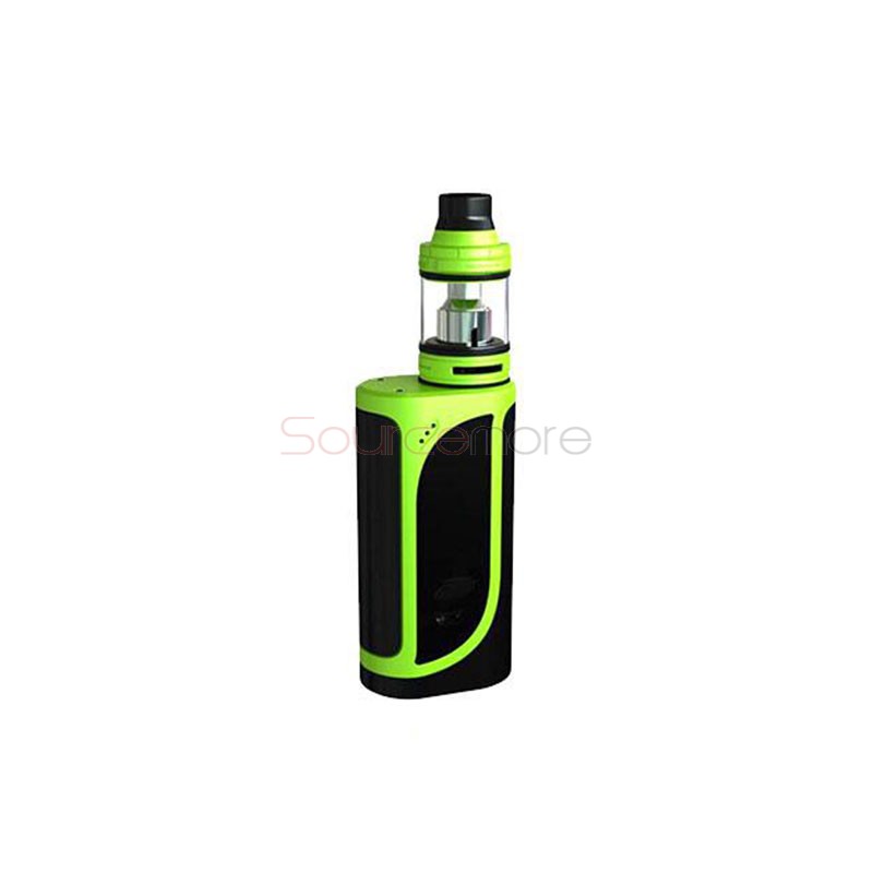 Eleaf iKonn 220 with ELLO Kit 2ml - Greenery Black 
