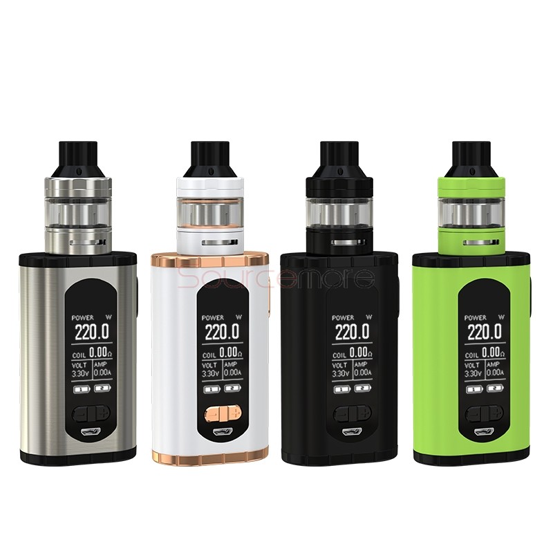Eleaf Invoke with ELLO T Kit 
