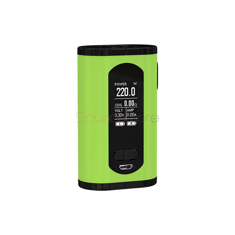 Eleaf Invoke 220W Mod-Greenery