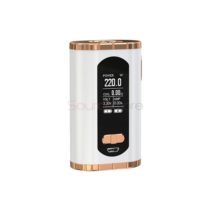 Eleaf Invoke 220W Mod