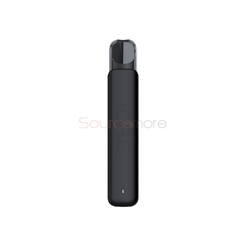 Eleaf IORE Lite Kit Soft Rubber Black