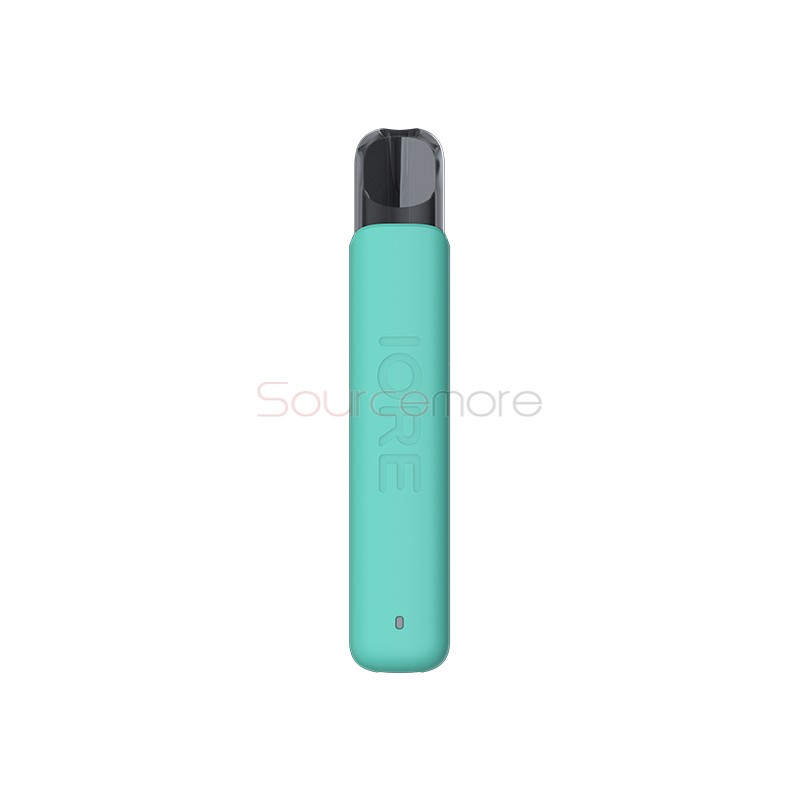 Eleaf IORE Lite Kit Smooth Plastic Cyan