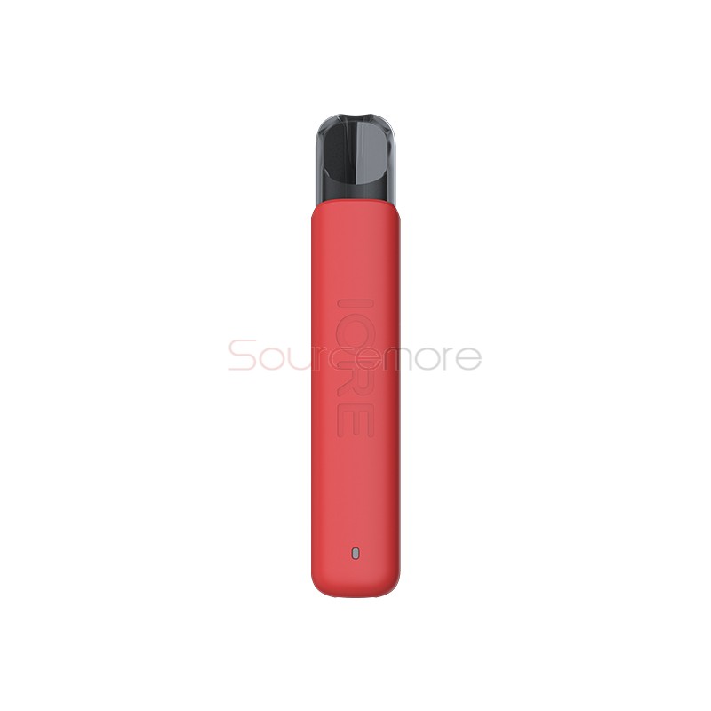 Eleaf IORE Lite Kit Smooth Plastic Red