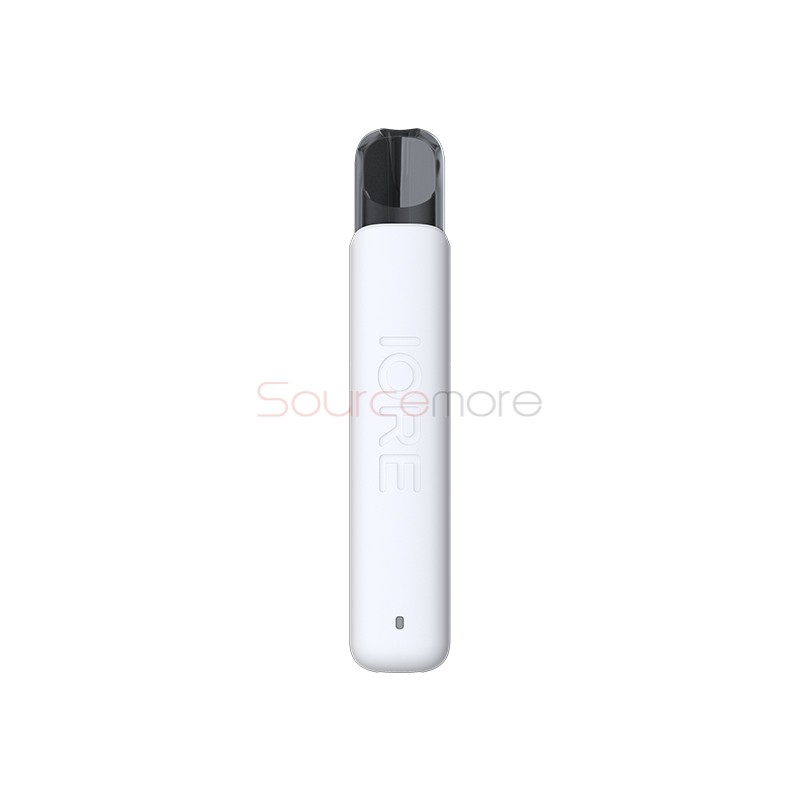 Eleaf IORE Lite Kit Soft Rubber White