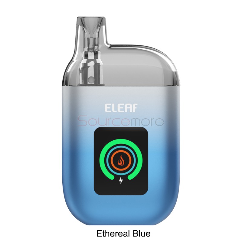 Eleaf IORE Pebble ECO Kit Standard 0.8ohm Version Ethereal Blue