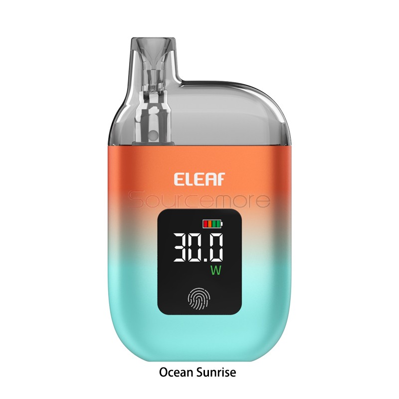 Eleaf IORE Pebble Kit Standard 0.8Ω Version Ocean Sunrise