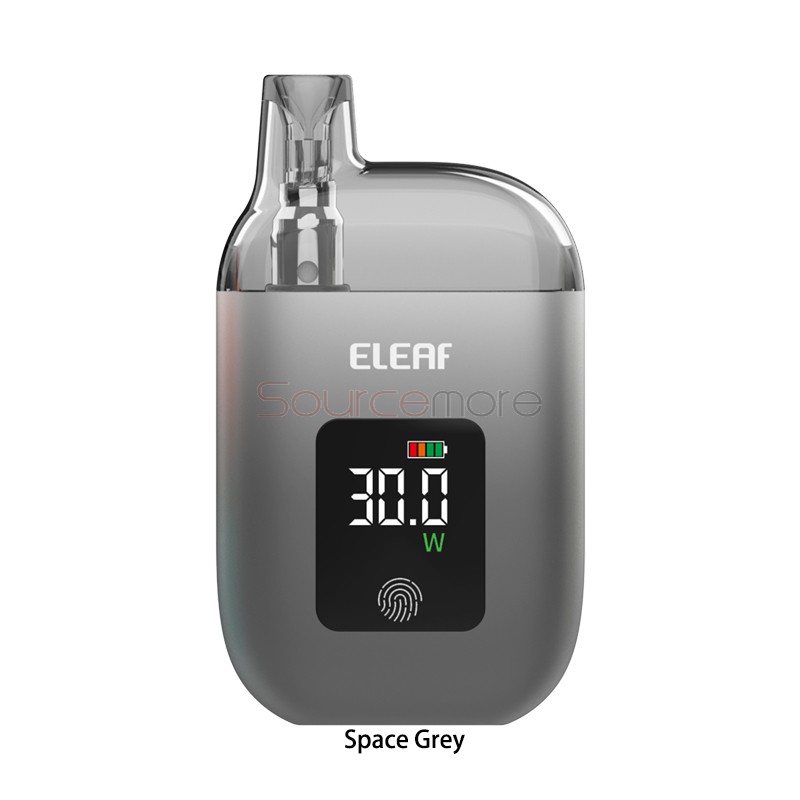 Eleaf IORE Pebble Kit Standard 0.8Ω Version Space Grey