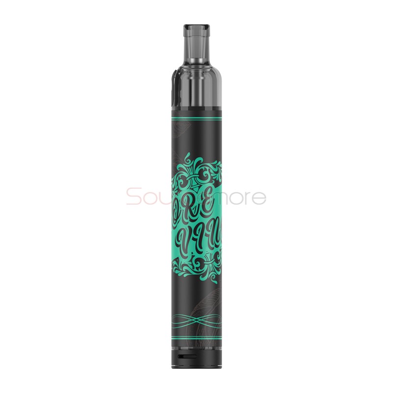 Eleaf Iore Vino Rechargeable Disposable Kit Green