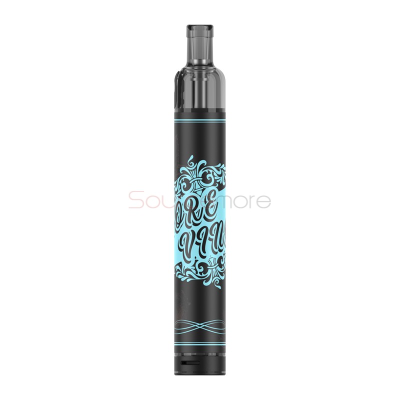 Eleaf Iore Vino Rechargeable Disposable Kit Light Blue
