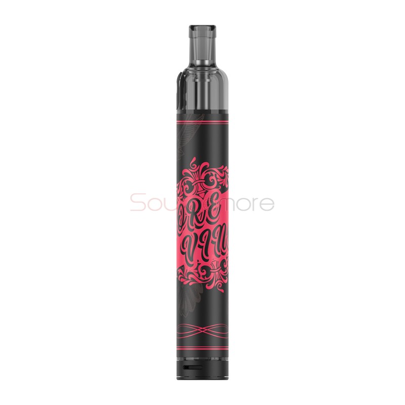 Eleaf Iore Vino Rechargeable Disposable Kit Red