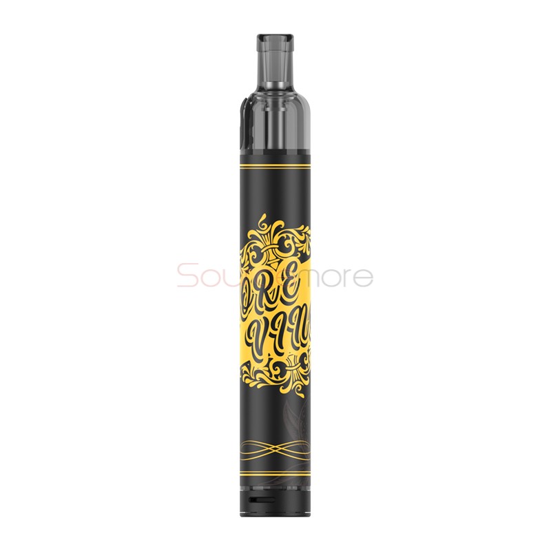 Eleaf Iore Vino Rechargeable Disposable Kit Yellow
