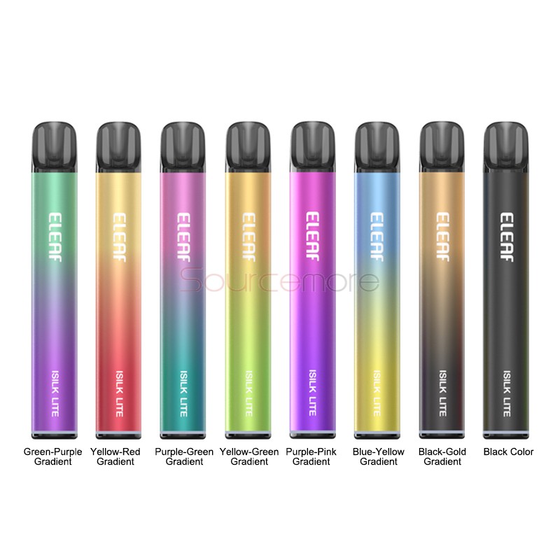 Eleaf iSilk Lite Pod Kit
