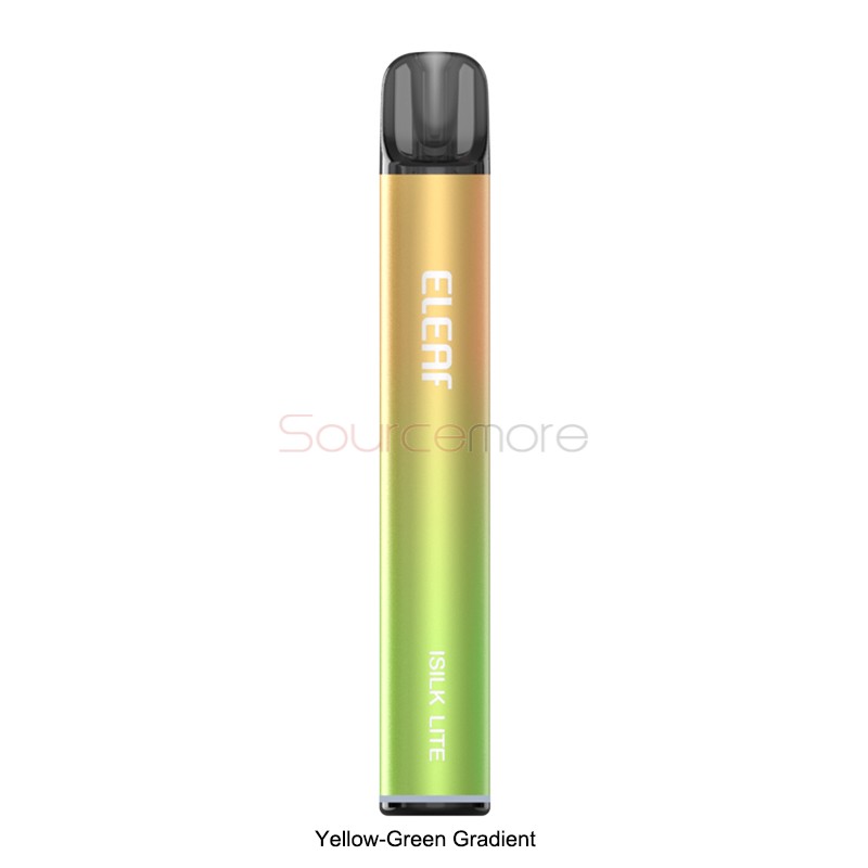 Eleaf iSilk Lite Pod Kit Yellow-Green Gradient