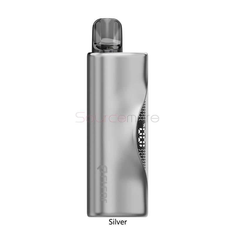 Eleaf iSilk Pod Kit Standard 0.8Ω Version Silver