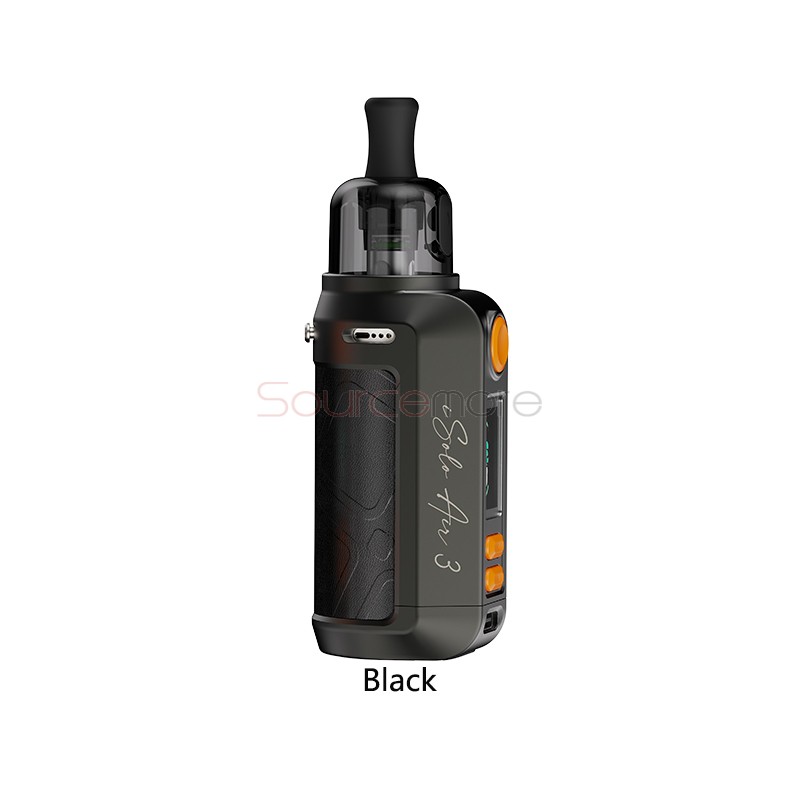 Eleaf iSolo Air 3 Kit 3ml Black