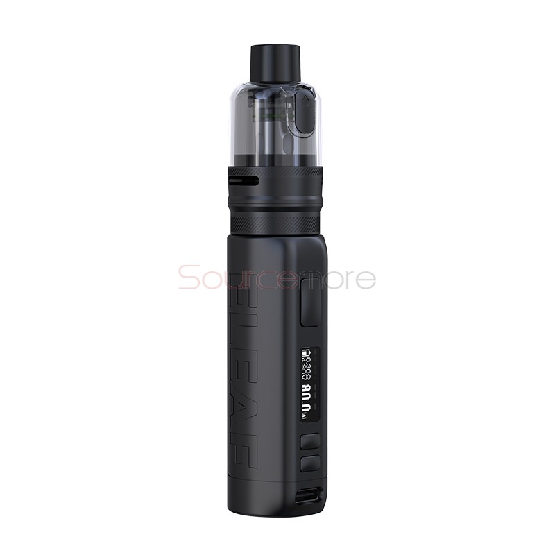 Eleaf iSOLO S Kit 5ml Black