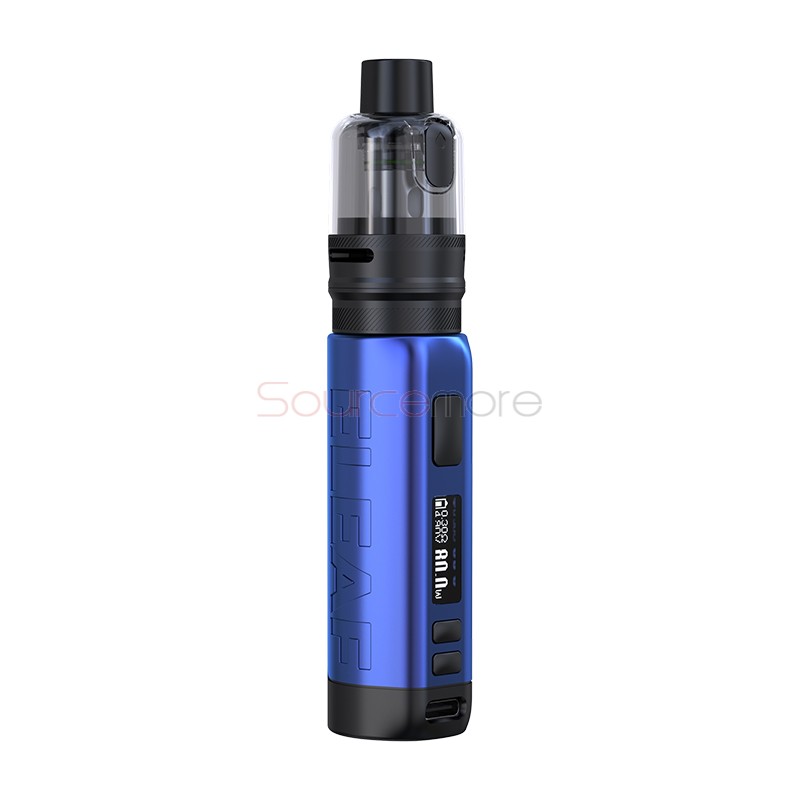 Eleaf iSOLO S Kit 5ml Blue