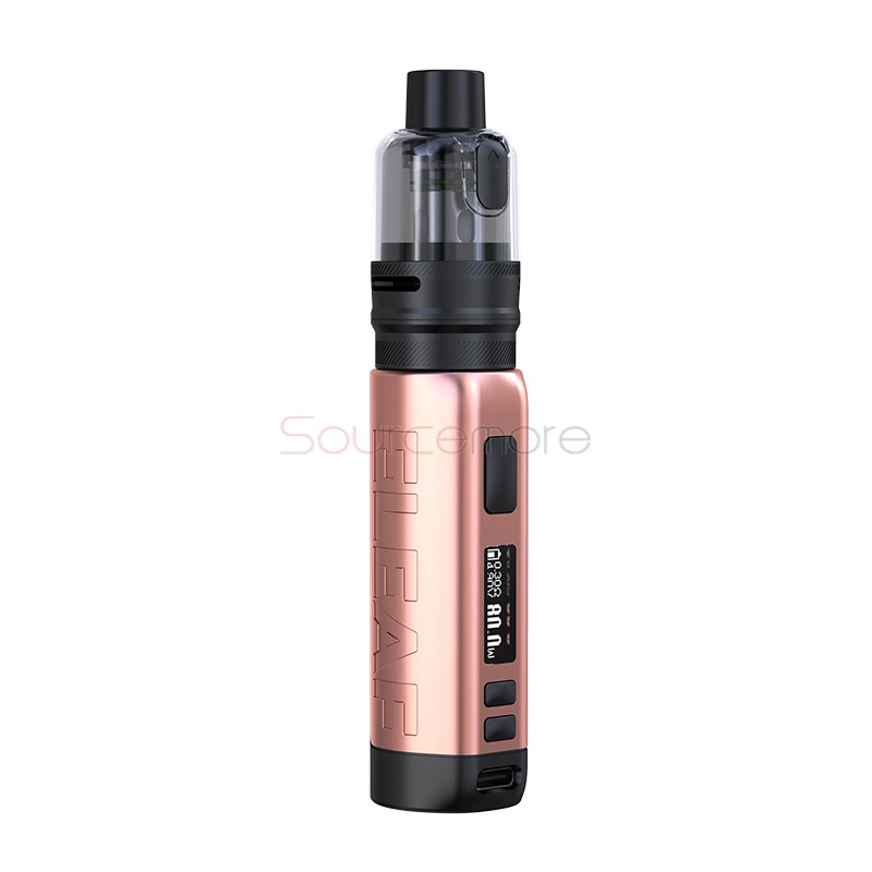 Eleaf iSOLO S Kit 5ml Bronze