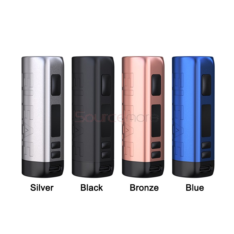 Eleaf iSolo S Mod