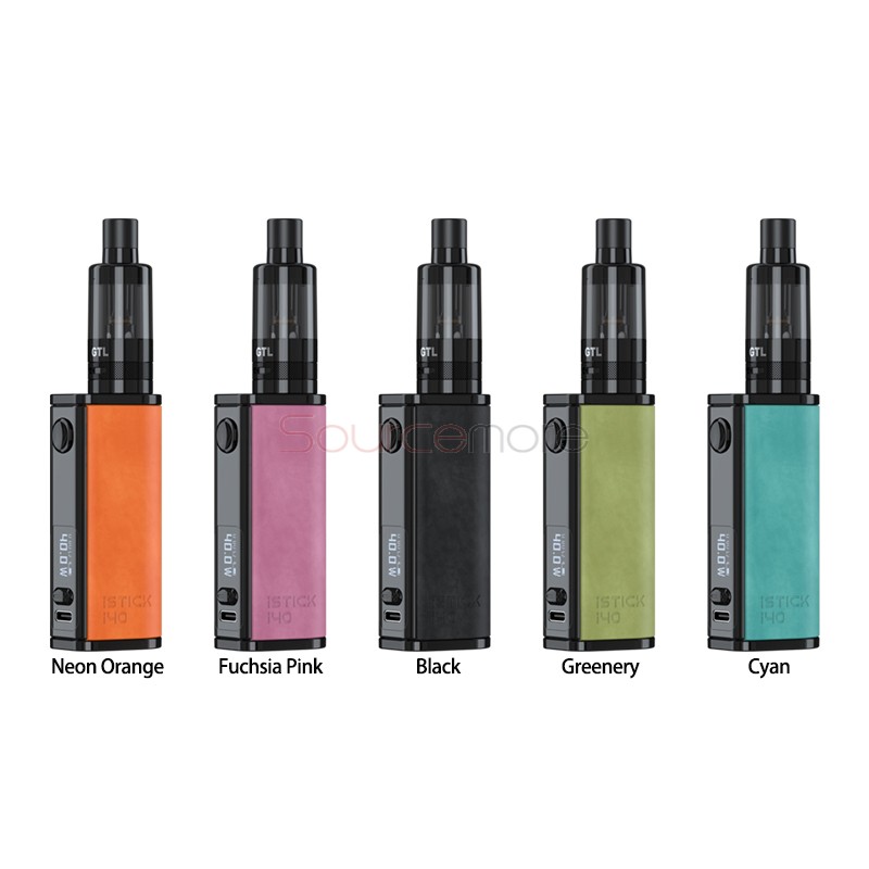 Eleaf iStick i40 Kit with GTL D20 Tank