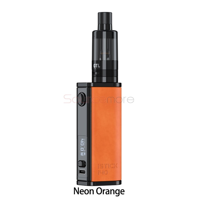 Eleaf iStick i40 Kit with GTL D20 Tank