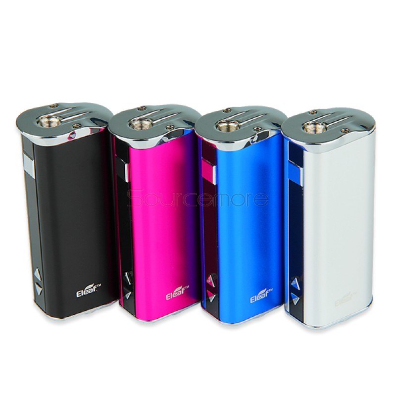 Eleaf iStick 30W Kit without Wall Adapter Silver