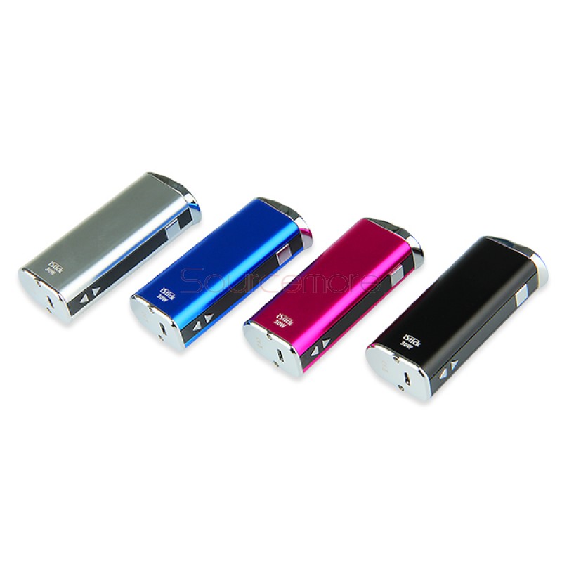 Eleaf iStick 30W Kit without Wall Adapter Silver