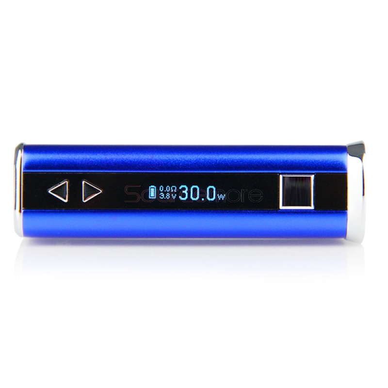 Eleaf iStick 30W Kit without Wall Adapter - Blue