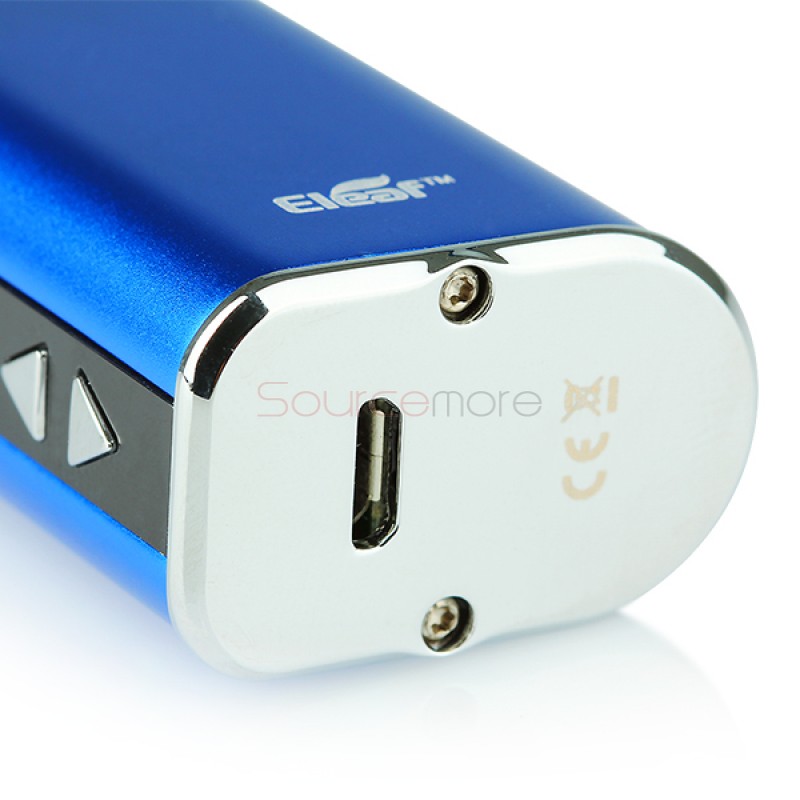 Eleaf iStick 30W Kit without Wall Adapter - Blue