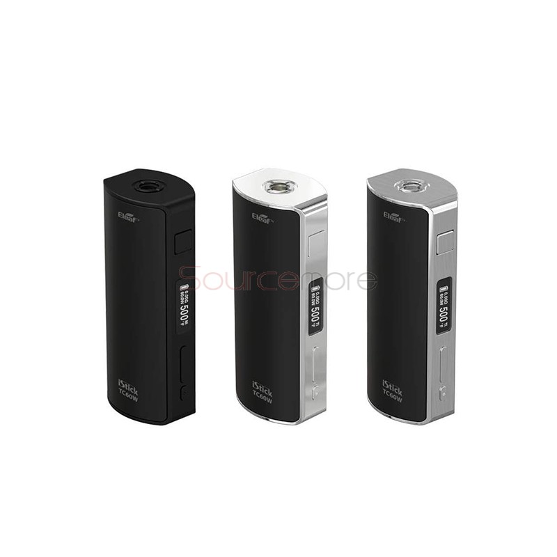 Eleaf iStick 60W Temperature Control Box Mod with OLED Screen