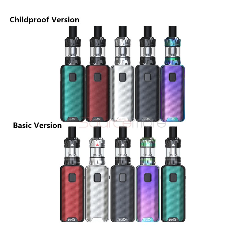 Eleaf iStick Amnis 2 Kit with GTiO Tank